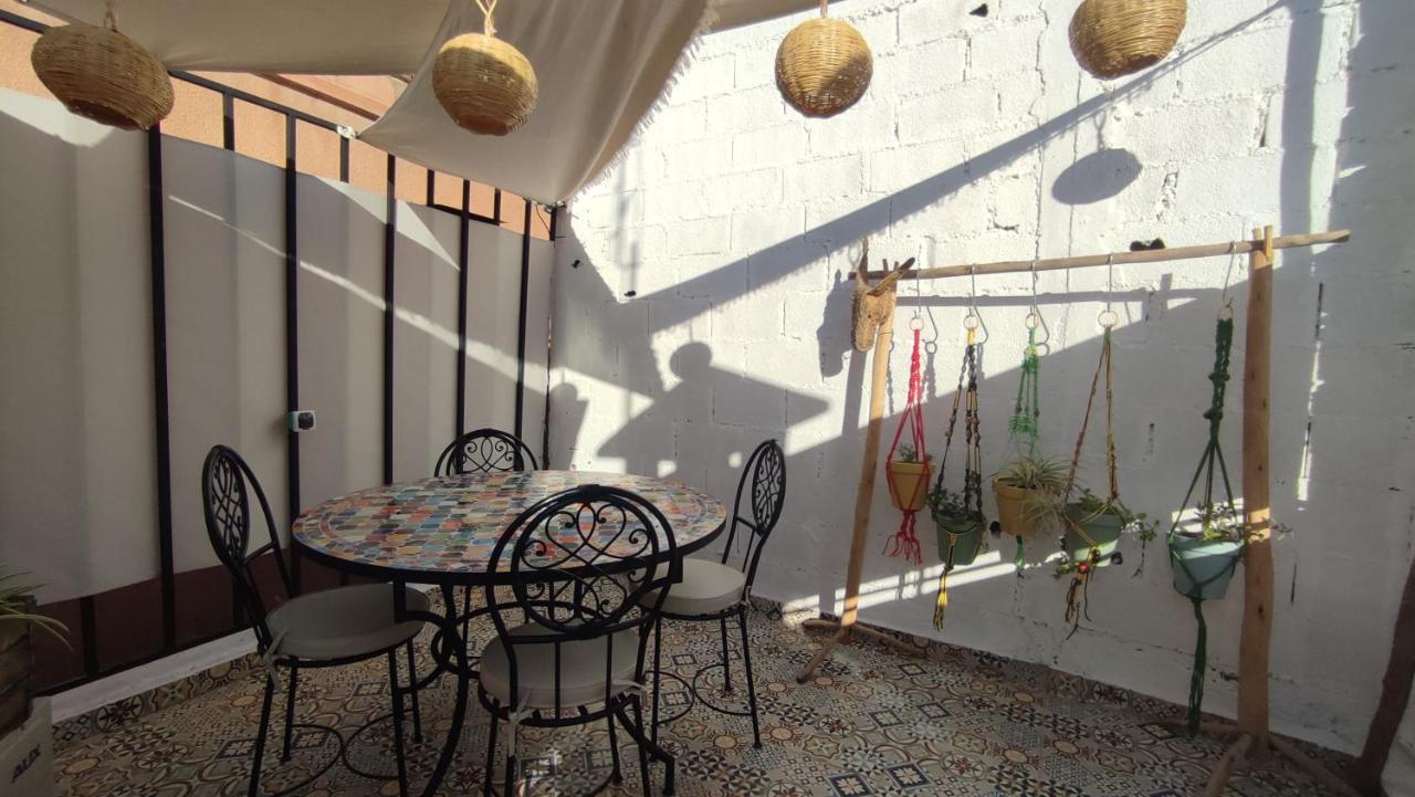 Riad Privatise 4 Personnes 2 Chambres A 2 Minutes Place Jemma El Fna Marrakesh Esterno foto
