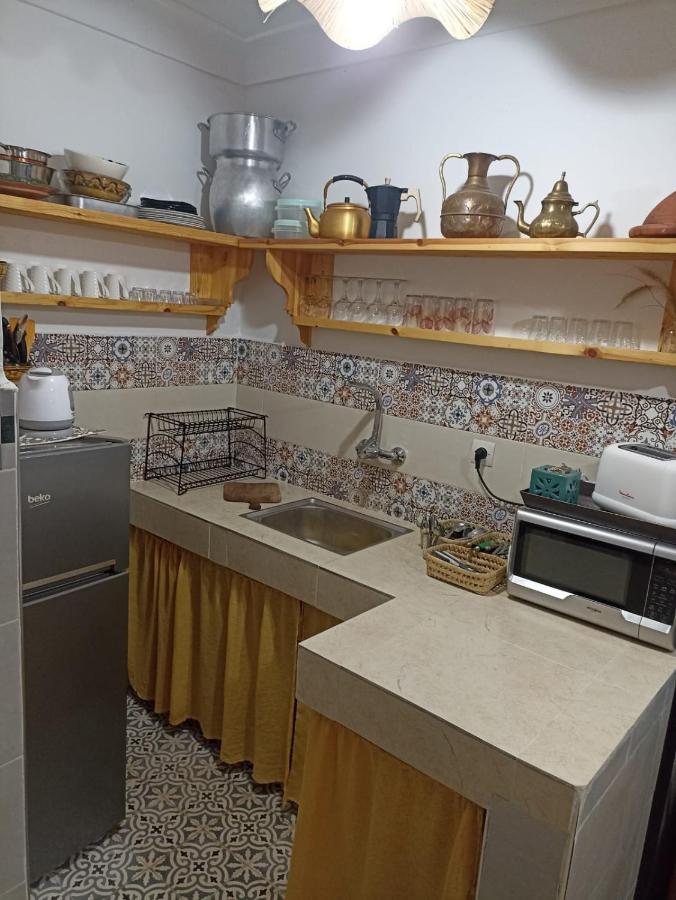 Riad Privatise 4 Personnes 2 Chambres A 2 Minutes Place Jemma El Fna Marrakesh Esterno foto