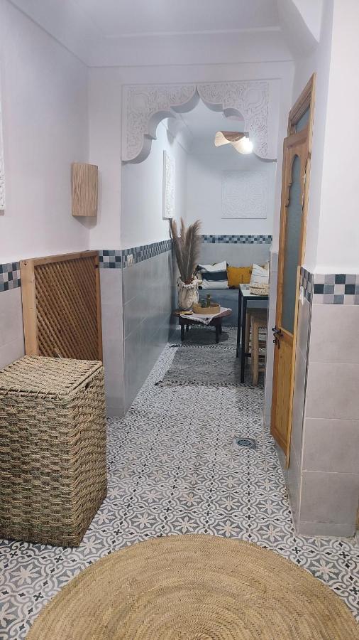Riad Privatise 4 Personnes 2 Chambres A 2 Minutes Place Jemma El Fna Marrakesh Esterno foto